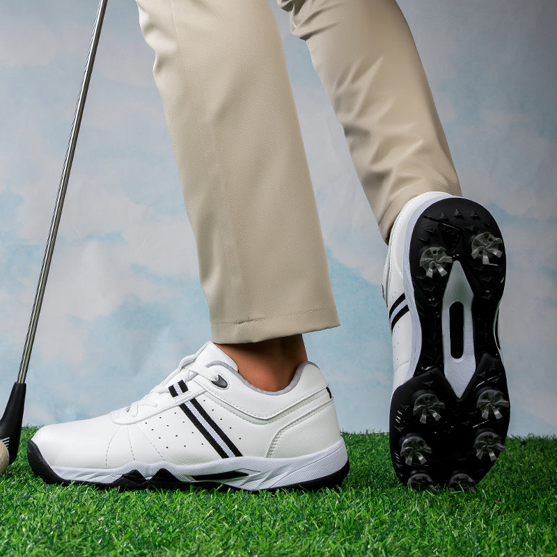 Aoraki Golf Shoes F-X06 - F-X06 BK - IMG_9322