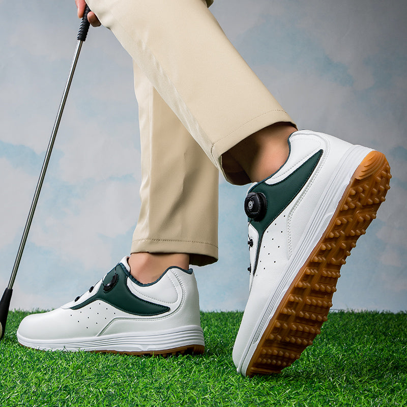 Aoraki Golf Shoes F-X05-X - F-X05-X GN - IMG_9336