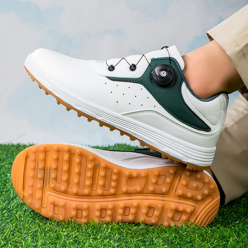 Aoraki Golf Shoes F-X05-X - F-X05-X GN - IMG_9339