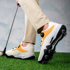 Aoraki Golf Shoes F-X05 - F-X05 YEL - IMG_9346