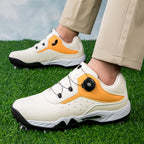 Aoraki Golf Shoes F-X05 - F-X05 YEL - IMG_9349