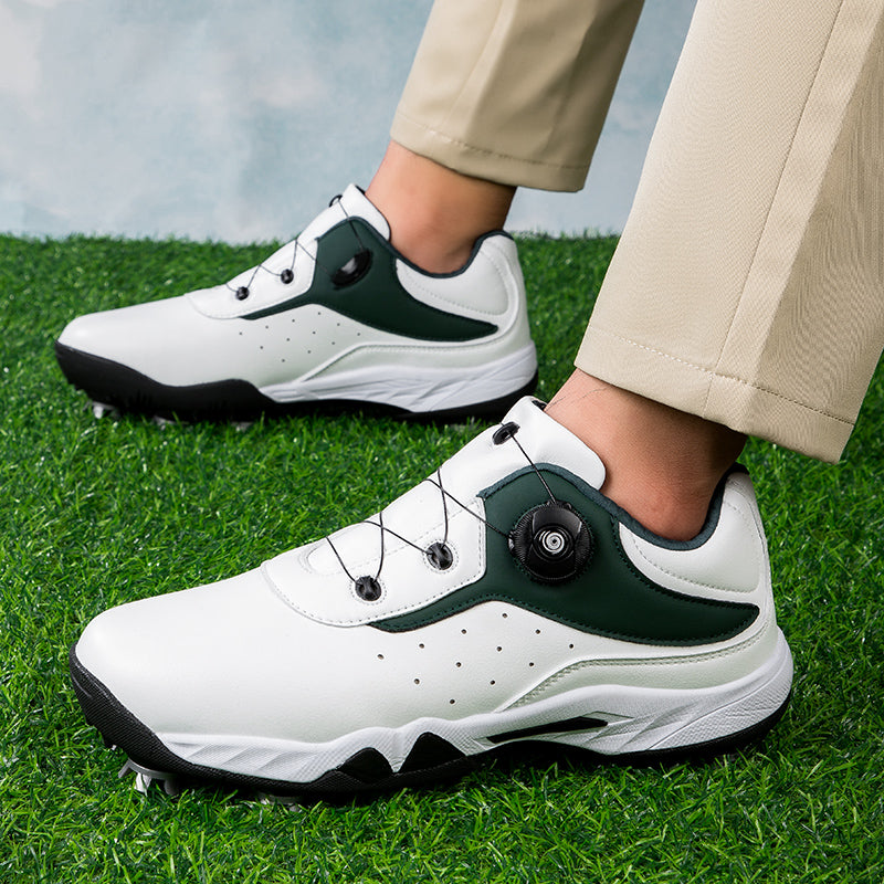 Aoraki Golf Shoes F-X05 - F-X05 GN - IMG_9350