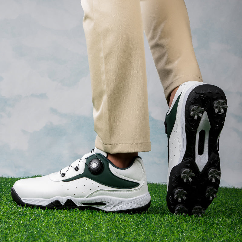 Aoraki Golf Shoes F-X05 - F-X05 GN - IMG_9351
