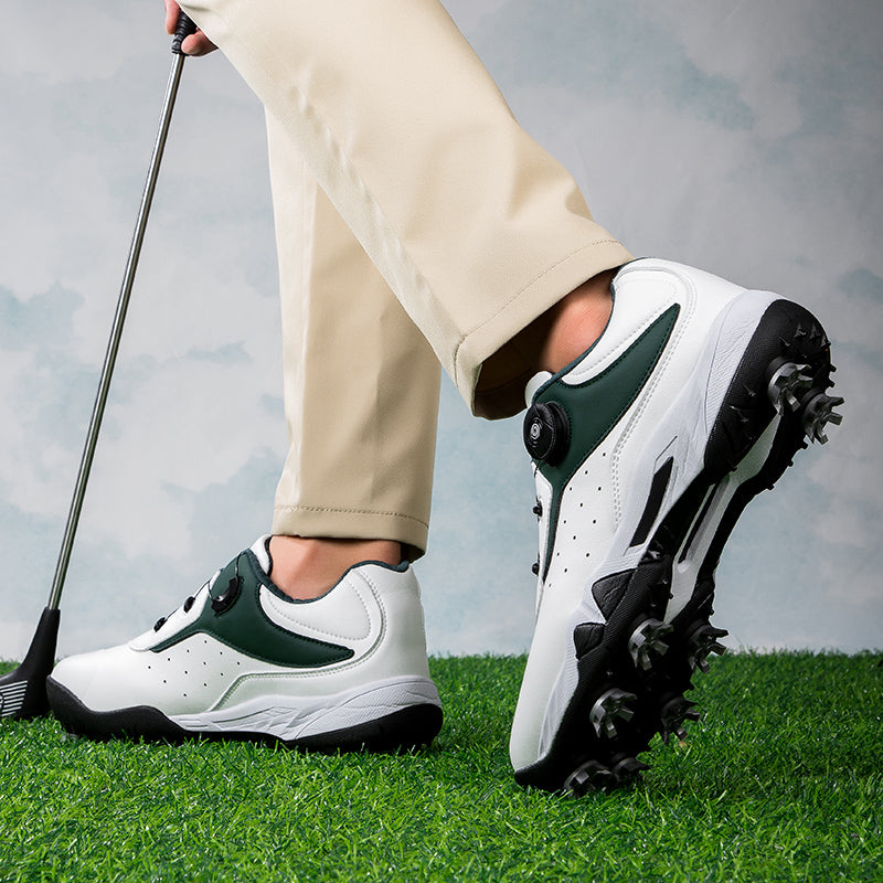 Aoraki Golf Shoes F-X05 - F-X05 GN - IMG_9352