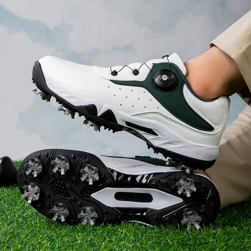 Aoraki Golf Shoes F-X05 - F-X05 GN - IMG_9353