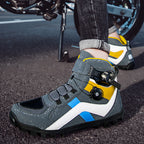Aoraki Motorcycle Shoes S1988 - S1988 GY - _V1A0005