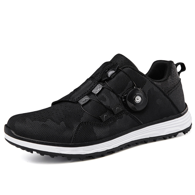 Aoraki Golf Shoes 2008-2 - 2008-2 BK - _V1A0064 Main image