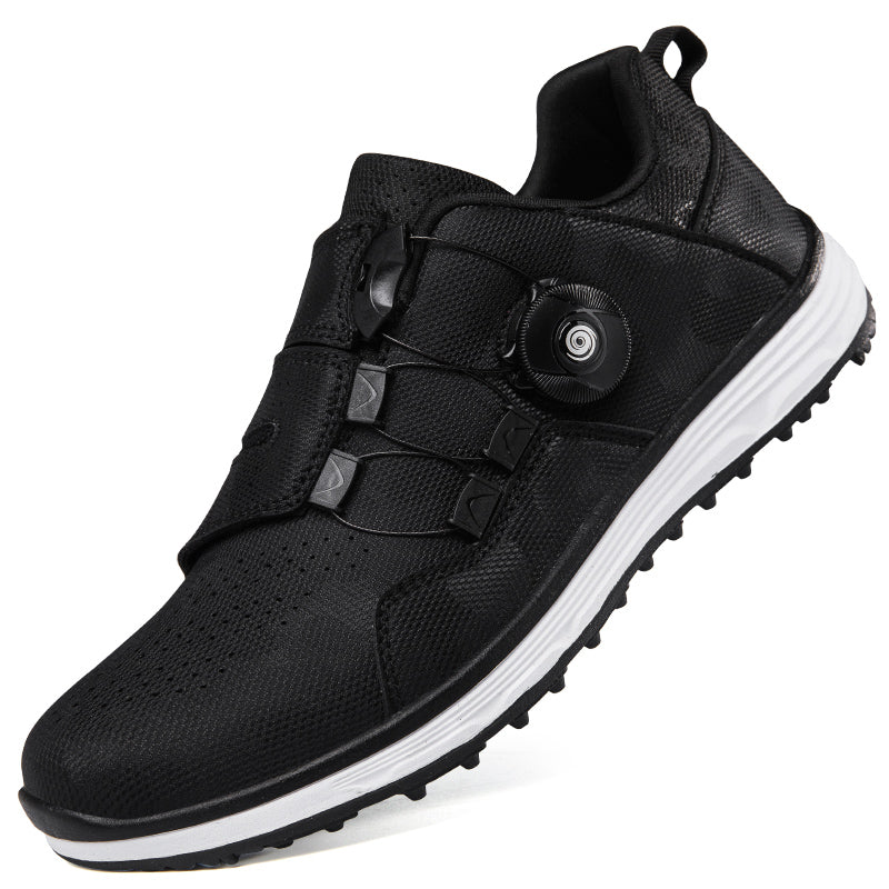 Aoraki Golf Shoes 2008-2 - 2008-2 BK - _V1A0066