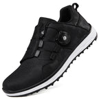 Aoraki Golf Shoes 2008-2 - 2008-2 BK - _V1A0066