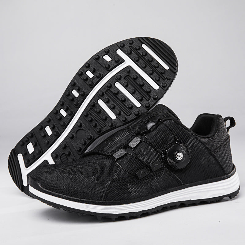Aoraki Golf Shoes 2008-2 - 2008-2 BK - _V1A0067