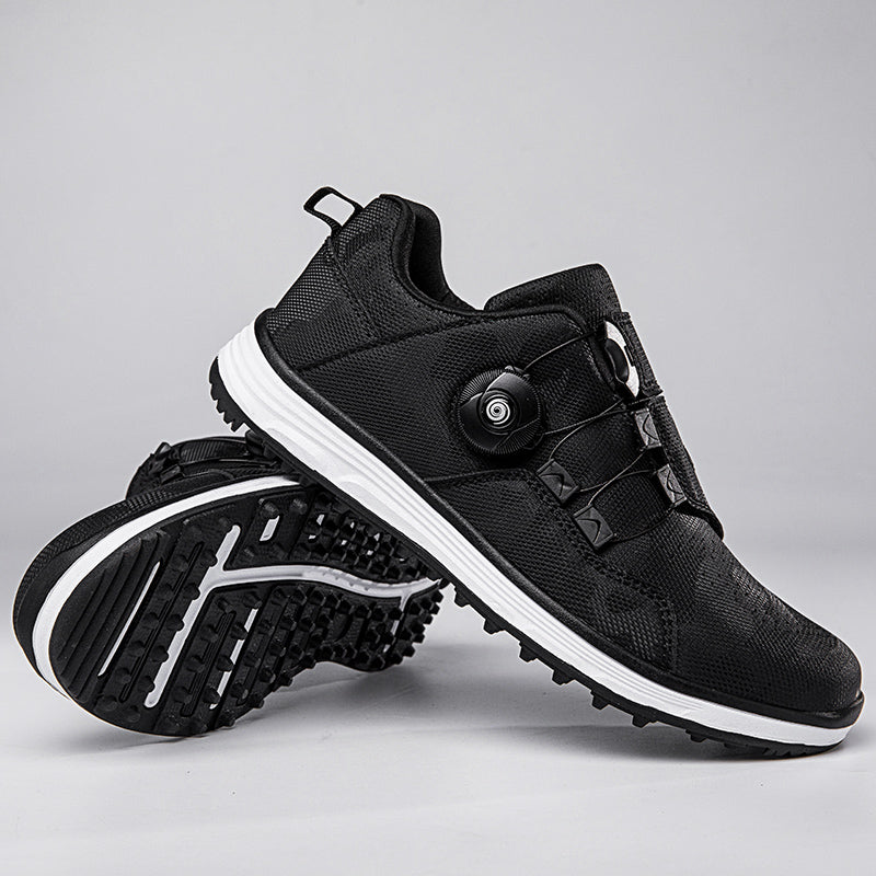 Aoraki Golf Shoes 2008-2 - 2008-2 BK - _V1A0069