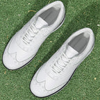 Aoraki Golf Shoes F-2196 - F-2196 WHT - _V1A0093