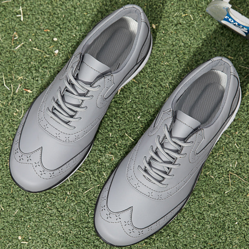 Aoraki Golf Shoes F-2196 - F-2196 GY - _V1A0099