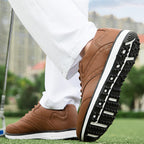 Aoraki Golf Shoes F-2196 - F-2196 BN - _V1A0159