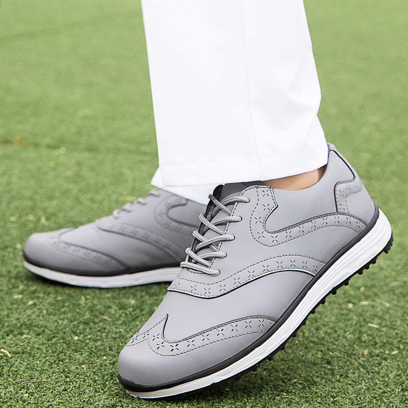 Aoraki Golf Shoes F-2196 - F-2196 GY - _V1A0162