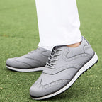 Aoraki Golf Shoes F-2196 - F-2196 GY - _V1A0162