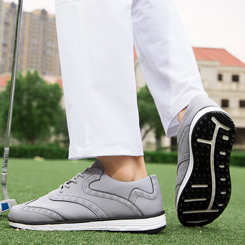 Aoraki Golf Shoes F-2196 - F-2196 GY - _V1A0163