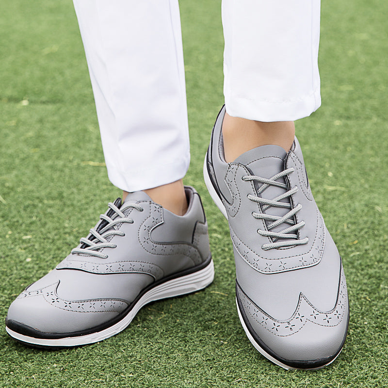 Aoraki Golf Shoes F-2196 - F-2196 GY - _V1A0164