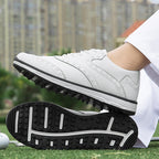 Aoraki Golf Shoes F-2196 - F-2196 WHT - _V1A0170