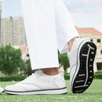 Aoraki Golf Shoes F-2196 - F-2196 WHT - _V1A0172