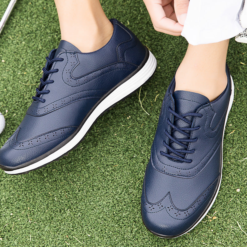 Aoraki Golf Shoes F-2196 - F-2196 BU - _V1A0180