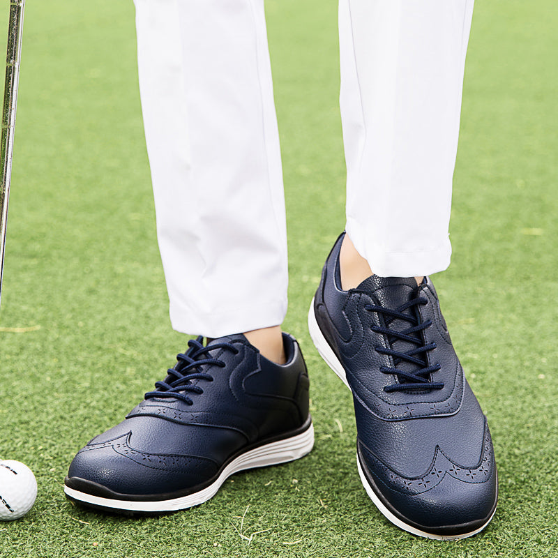 Aoraki Golf Shoes F-2196 - F-2196 BU - _V1A0183