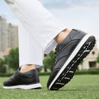 Aoraki Golf Shoes F-2196 - F-2196 BK - _V1A0189