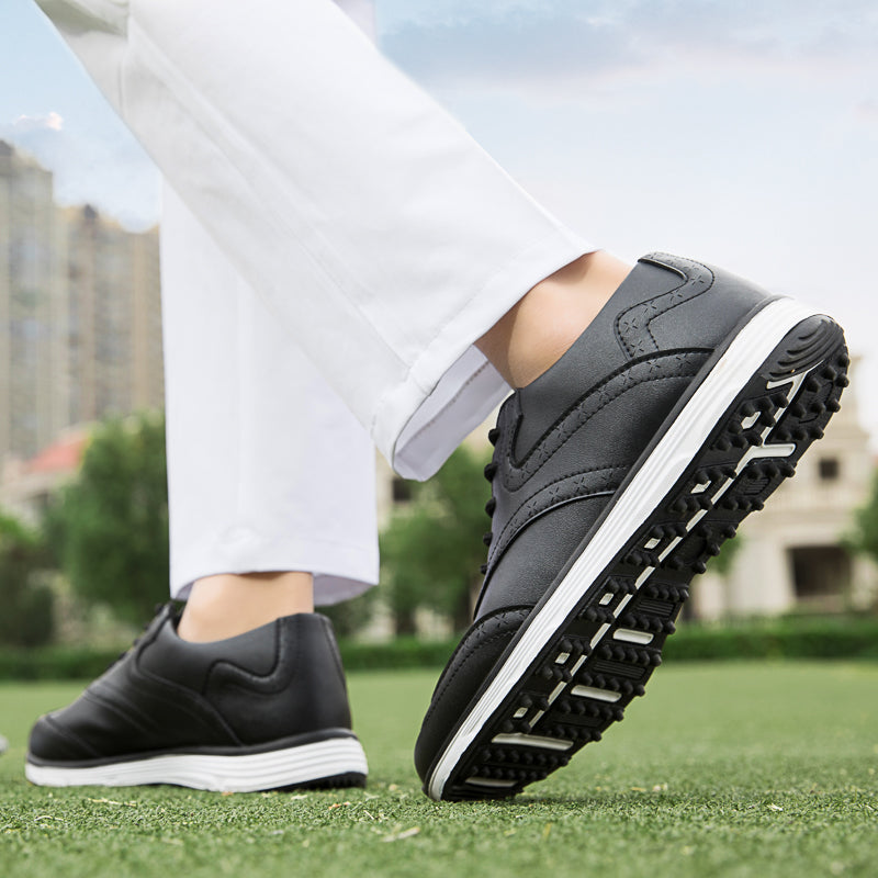Aoraki Golf Shoes F-2196 - F-2196 BK - _V1A0189