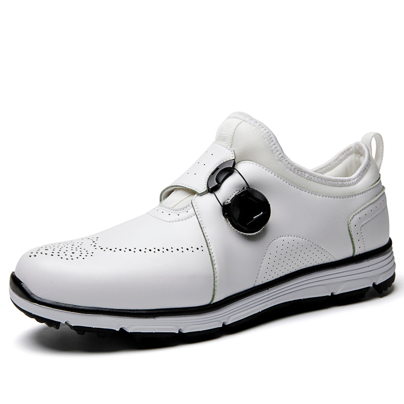 Aoraki Golf Shoes F2006 - F2006 WHT - _V1A0291