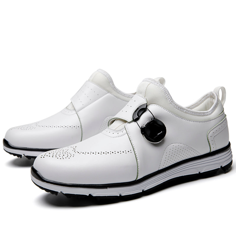 Aoraki Golf Shoes F2006 - F2006 WHT - _V1A0292