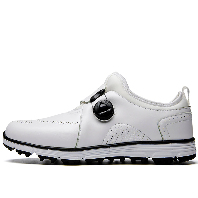 Aoraki Golf Shoes F2006 - F2006 WHT - _V1A0293
