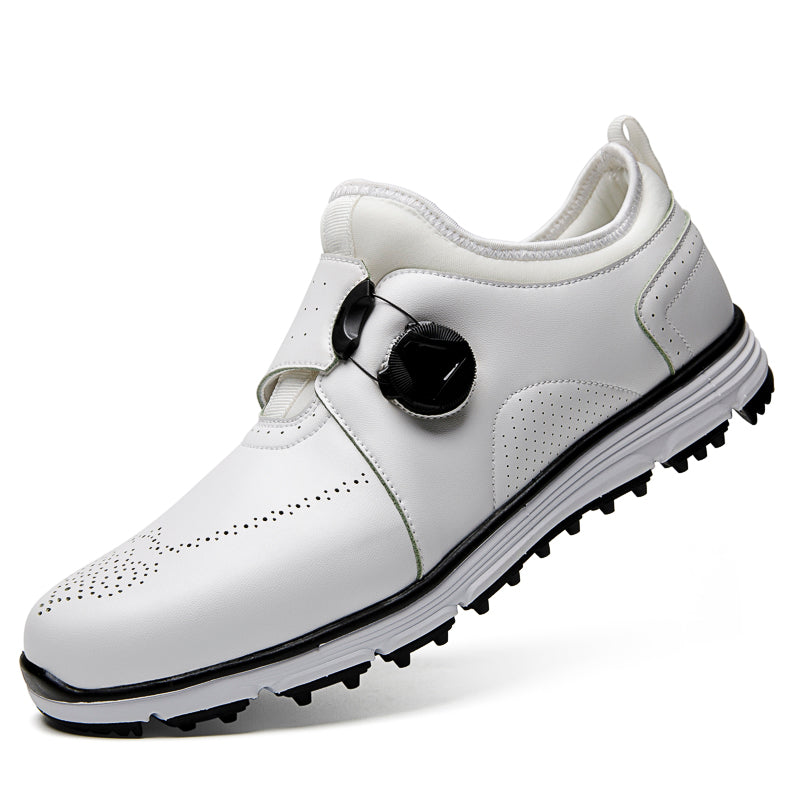 Aoraki Golf Shoes F2006 - F2006 WHT - _V1A0294