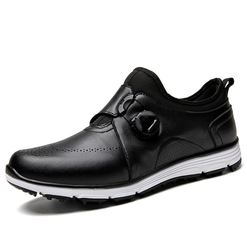 Aoraki Golf Shoes F2006 - F2006 BK - _V1A0311
