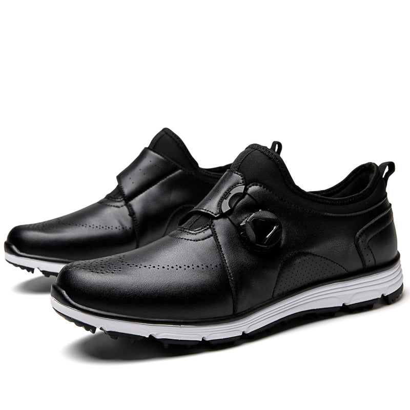 Aoraki Golf Shoes F2006 — Black Secondary image