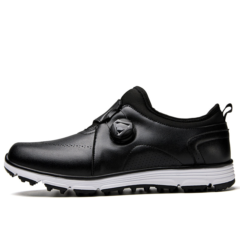 Aoraki Golf Shoes F2006 - F2006 BK - _V1A0313