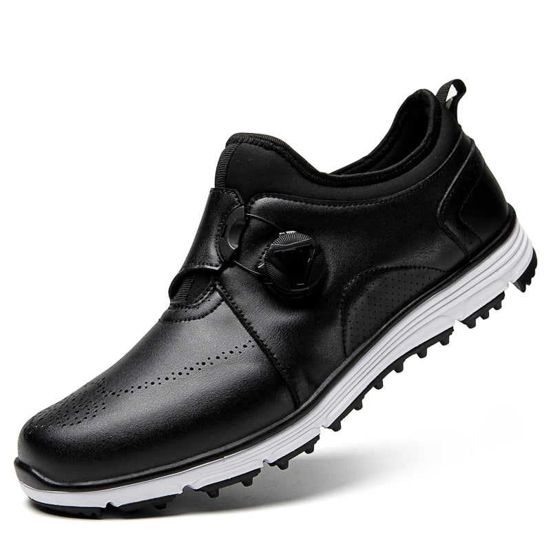 Aoraki Golf Shoes F2006 - F2006 BK - _V1A0314