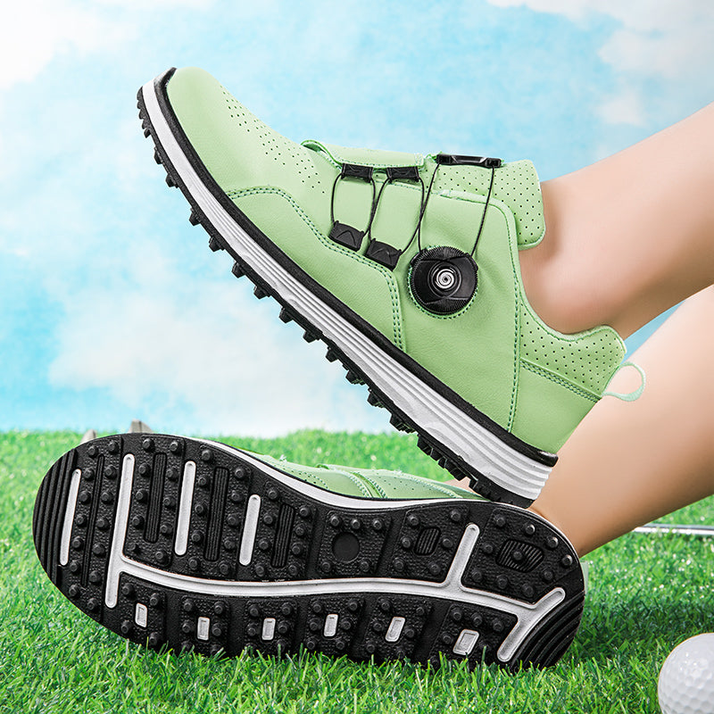 Aoraki Golf Shoes 2008-2 - 2008-2 GN - _V1A0345