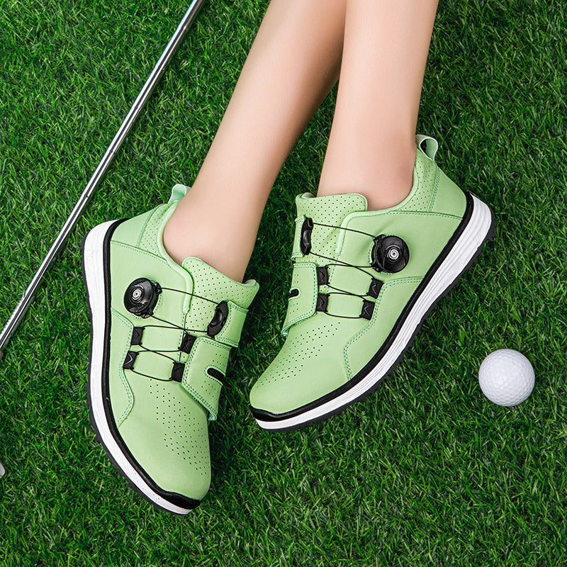 Aoraki Golf Shoes 2008-2 - 2008-2 GN - _V1A0346
