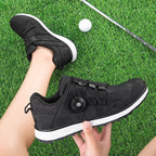 Aoraki Golf Shoes 2008-2 - 2008-2 BK - _V1A0355