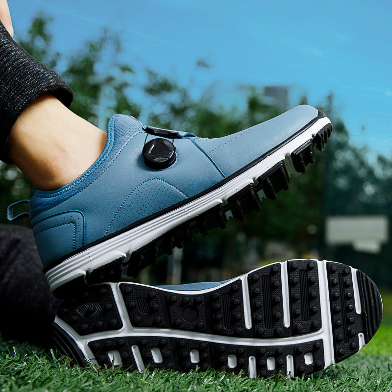 Aoraki Golf Shoes F2006 - F2006 BU - _V1A0721