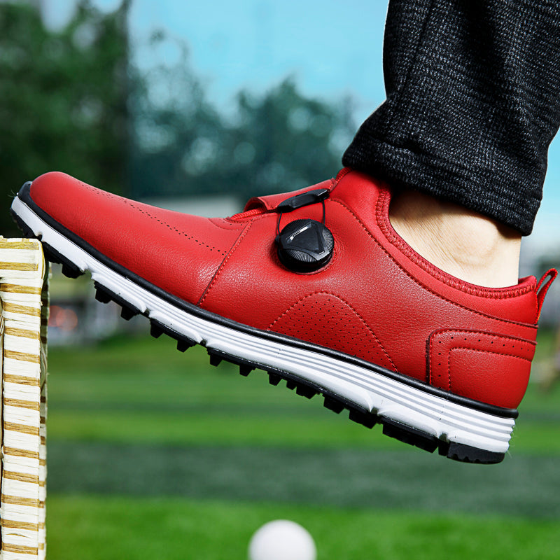 Aoraki Golf Shoes F2006 - F2006 RD - _V1A0723