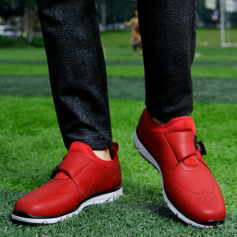 Aoraki Golf Shoes F2006 - F2006 RD - _V1A0724