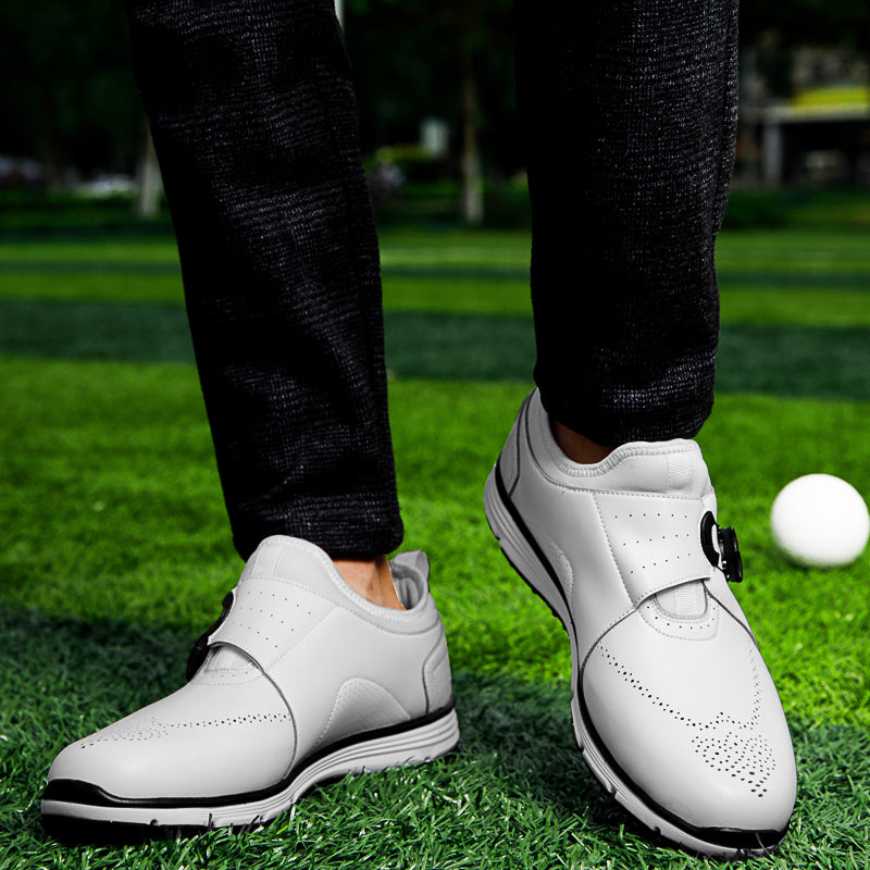 Aoraki Golf Shoes F2006 - F2006 WHT - _V1A0735