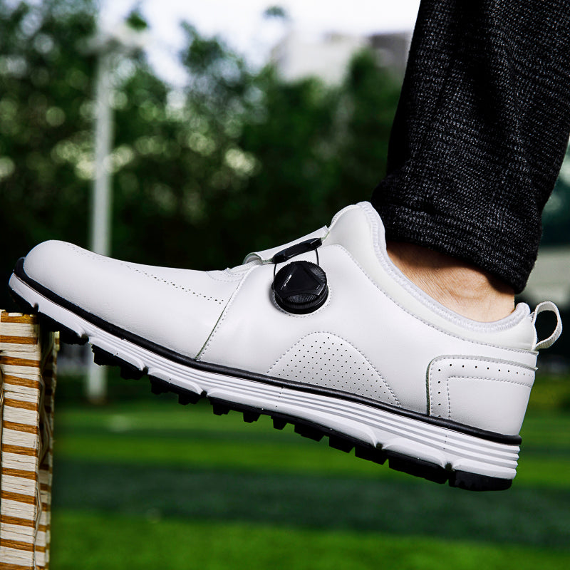 Aoraki Golf Shoes F2006 - F2006 WHT - _V1A0736