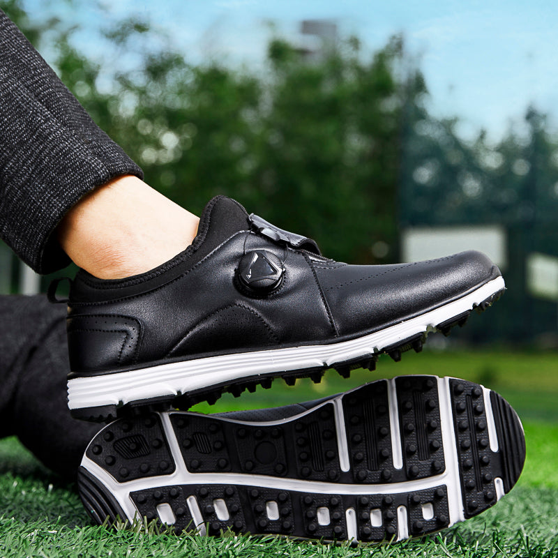 Aoraki Golf Shoes F2006 - F2006 BK - _V1A0743