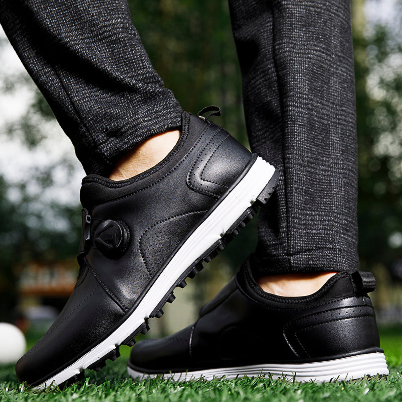 Aoraki Golf Shoes F2006 - F2006 BK - _V1A0750