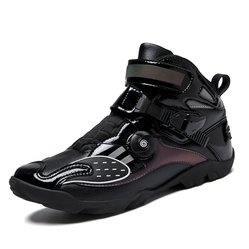 Aoraki Motorcycle Shoes JC-2026 - JC-2026 GLD - _V1A2081