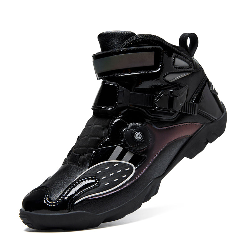 Aoraki Motorcycle Shoes JC-2026 - JC-2026 GLD - _V1A2083