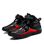 Aoraki Motorcycle Shoes JC-2026 - JC-2026 RD - _V1A2089