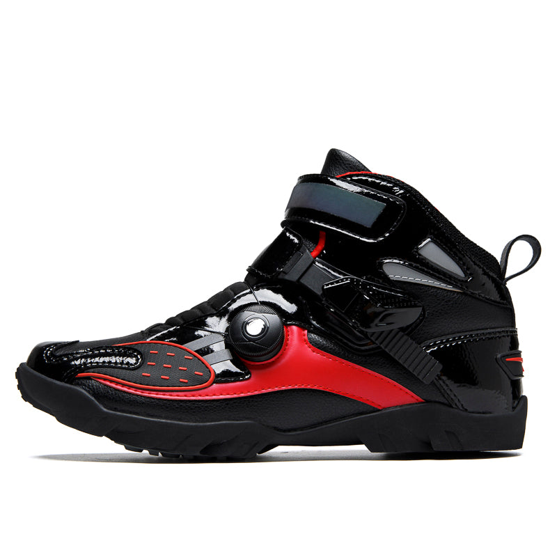 Aoraki Motorcycle Shoes JC-2026 - JC-2026 RD - _V1A2090